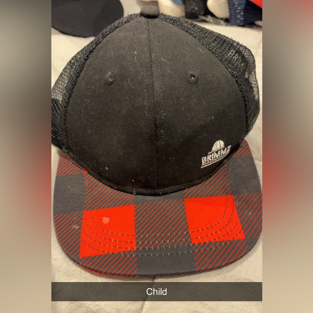 Brimmz child hat